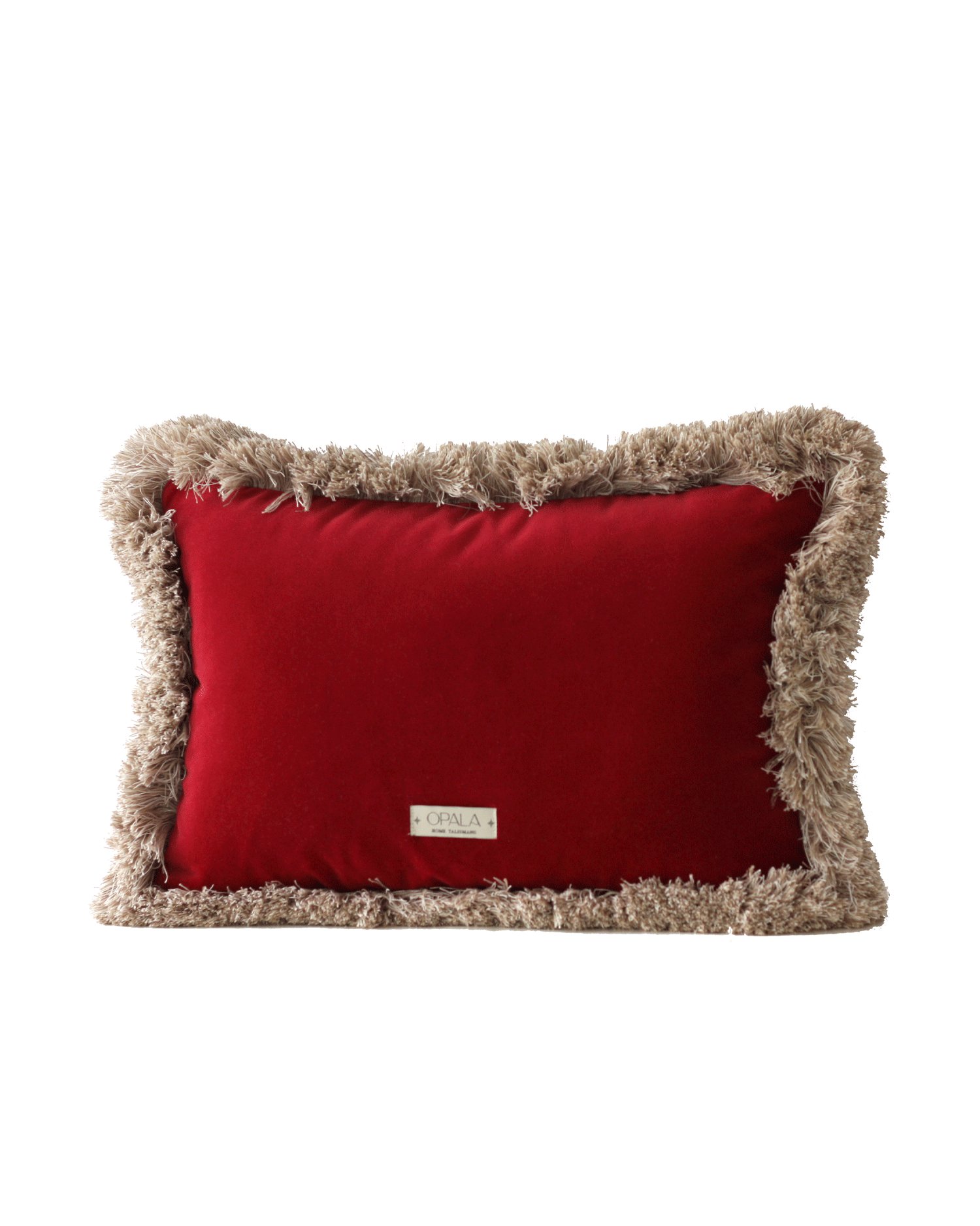OPALA Home Talismans makes handmade luxury velvet cushions for an exclusive home decor, made in Portugal with premium cotton velvet. Meet Opala custom-made cushions, unique and luxurious home decor accessories.