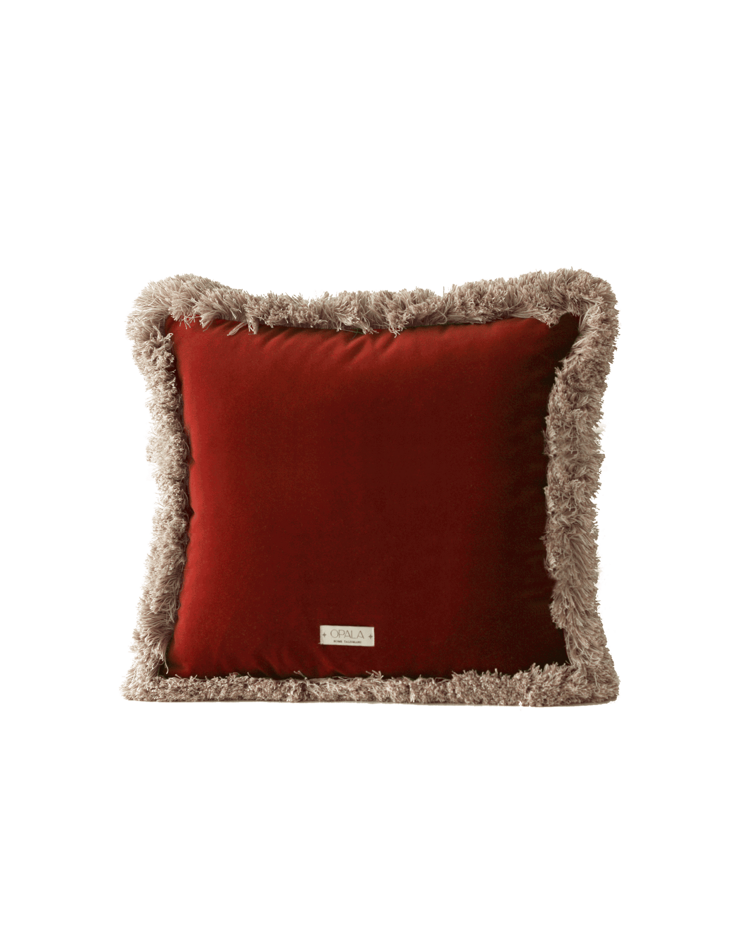 OPALA Home Talismans makes handmade luxury velvet cushions for an exclusive home decor, made in Portugal with premium cotton velvet. Meet Opala custom-made cushions, unique and luxurious home decor accessories.