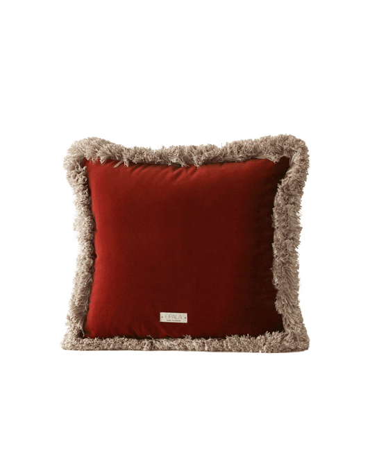 OPALA Home Talismans makes handmade luxury velvet cushions for an exclusive home decor, made in Portugal with premium cotton velvet. Meet Opala custom-made cushions, unique and luxurious home decor accessories.