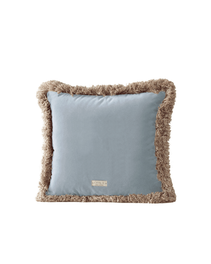 OPALA Home Talismans makes handmade luxury velvet cushions for an exclusive home decor, made in Portugal with premium cotton velvet. Meet Opala custom-made cushions, unique and luxurious home decor accessories.