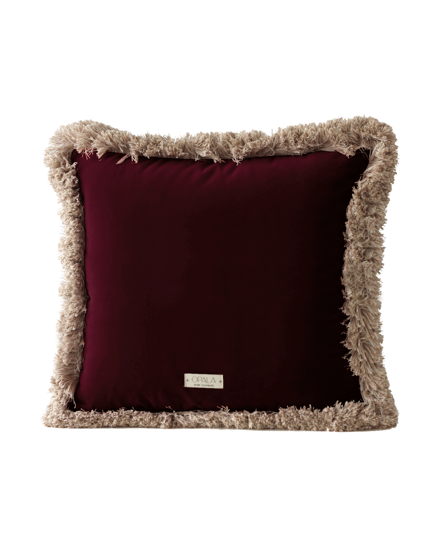 OPALA Home Talismans makes handmade luxury velvet cushions for an exclusive home decor, made in Portugal with premium cotton velvet. Meet Opala custom-made cushions, unique and luxurious home decor accessories.