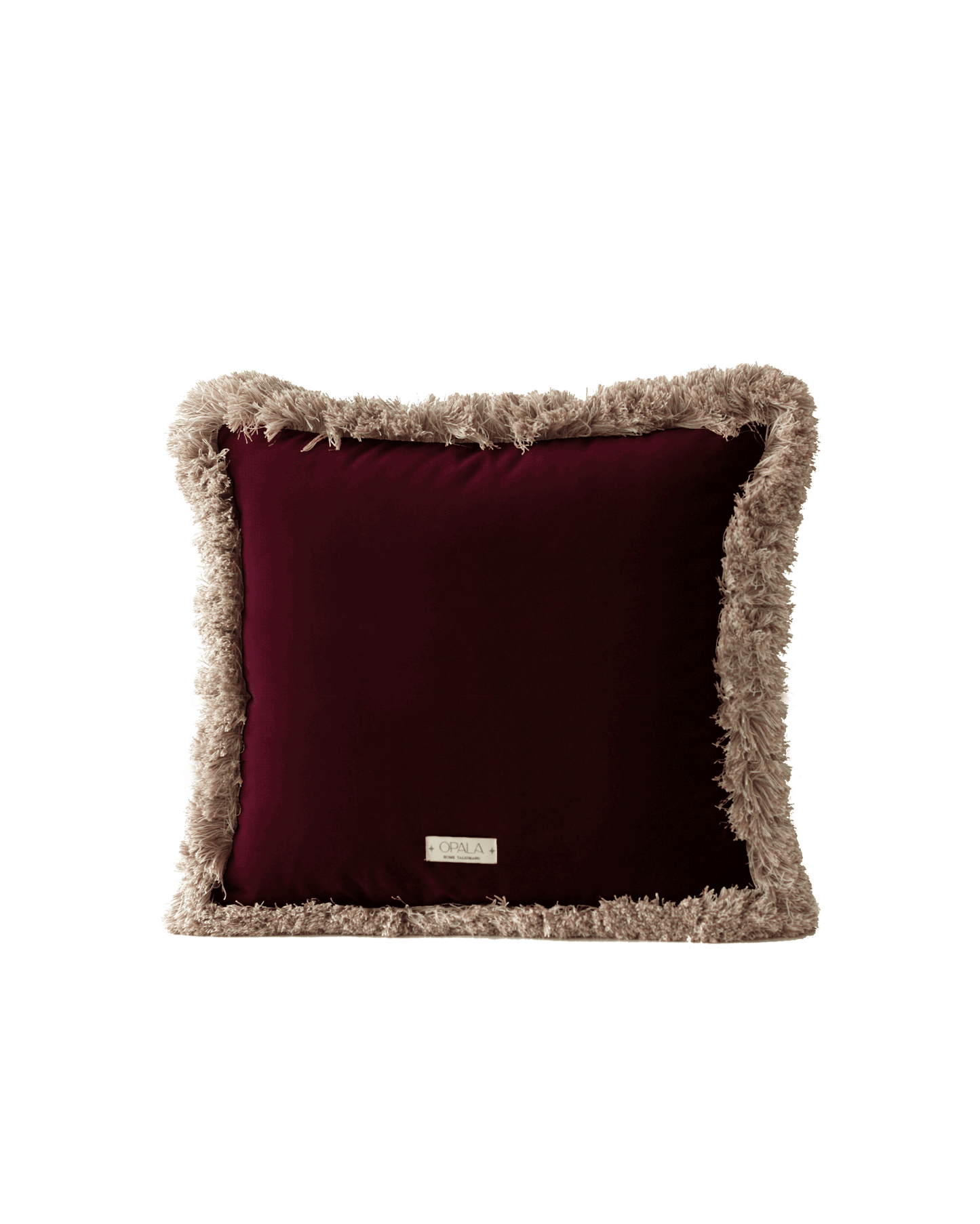 OPALA Home Talismans makes handmade luxury velvet cushions for an exclusive home decor, made in Portugal with premium cotton velvet. Meet Opala custom-made cushions, unique and luxurious home decor accessories.