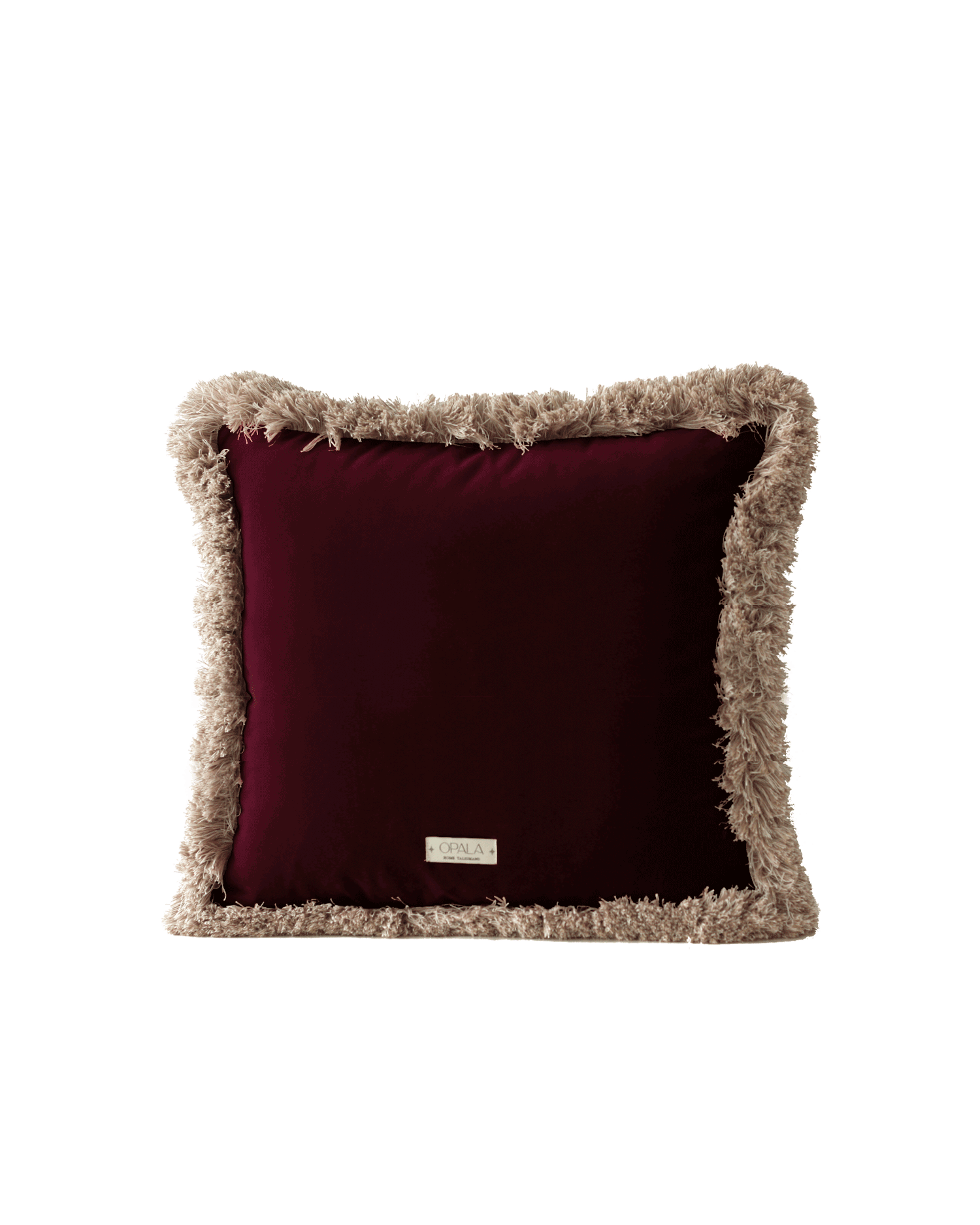 OPALA Home Talismans makes handmade luxury velvet cushions for an exclusive home decor, made in Portugal with premium cotton velvet. Meet Opala custom-made cushions, unique and luxurious home decor accessories.