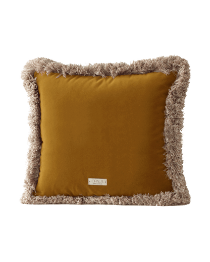 OPALA Home Talismans makes handmade luxury velvet cushions for an exclusive home decor, made in Portugal with premium cotton velvet. Meet Opala custom-made cushions, unique and luxurious home decor accessories.