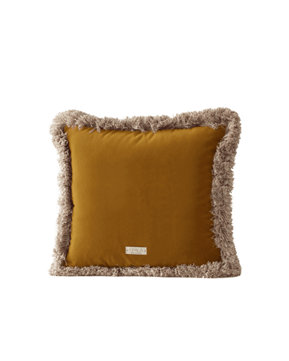 OPALA Home Talismans makes handmade luxury velvet cushions for an exclusive home decor, made in Portugal with premium cotton velvet. Meet Opala custom-made cushions, unique and luxurious home decor accessories.