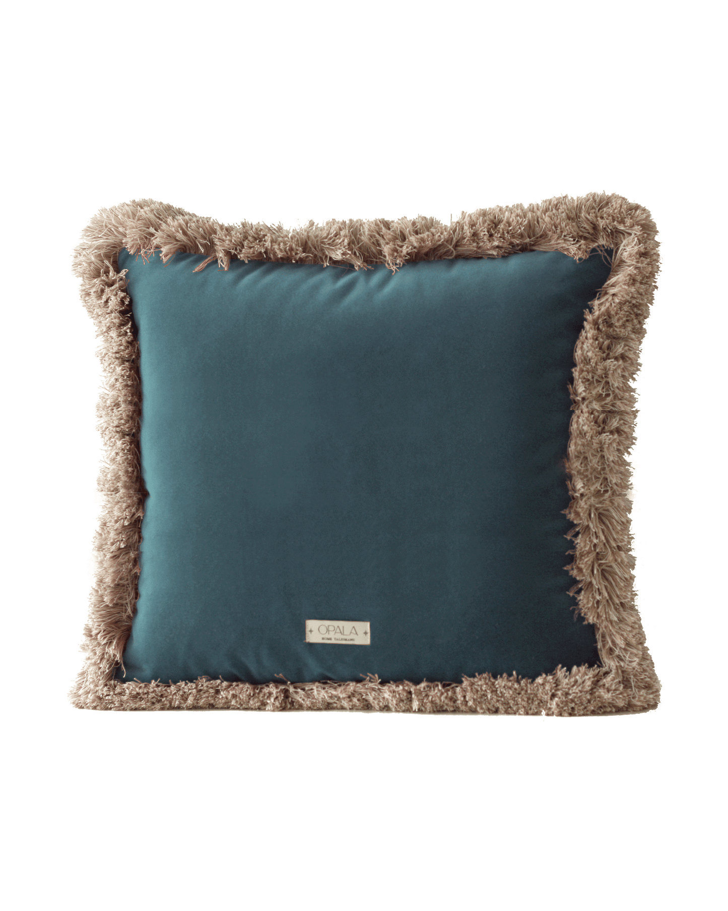 OPALA Home Talismans makes handmade luxury velvet cushions for an exclusive home decor, made in Portugal with premium cotton velvet. Meet Opala custom-made cushions, unique and luxurious home decor accessories.