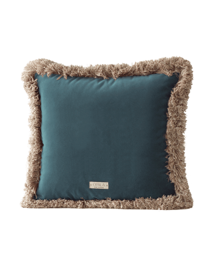 OPALA Home Talismans makes handmade luxury velvet cushions for an exclusive home decor, made in Portugal with premium cotton velvet. Meet Opala custom-made cushions, unique and luxurious home decor accessories.