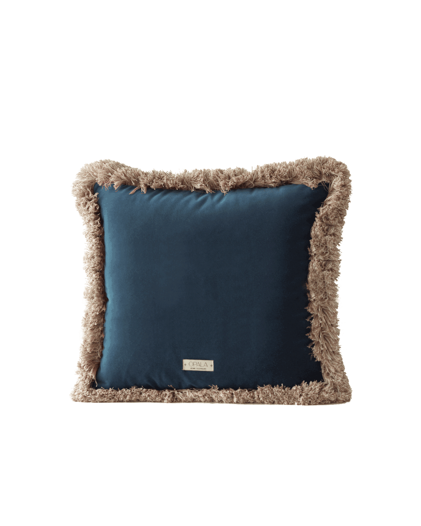 OPALA Home Talismans makes handmade luxury velvet cushions for an exclusive home decor, made in Portugal with premium cotton velvet. Meet Opala custom-made cushions, unique and luxurious home decor accessories.