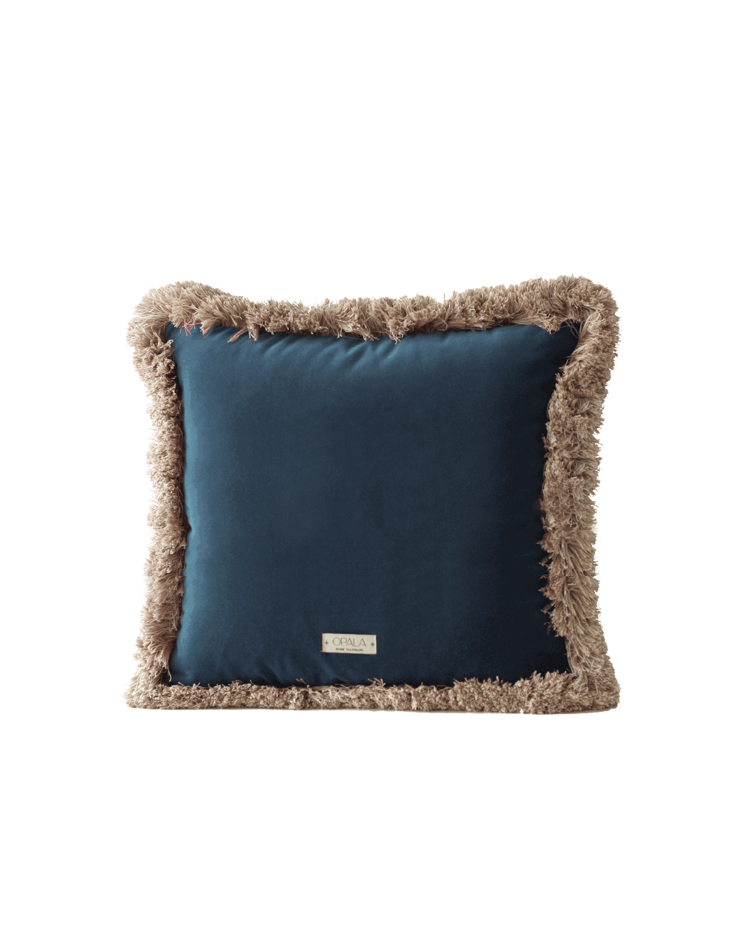 OPALA Home Talismans makes handmade luxury velvet cushions for an exclusive home decor, made in Portugal with premium cotton velvet. Meet Opala custom-made cushions, unique and luxurious home decor accessories.