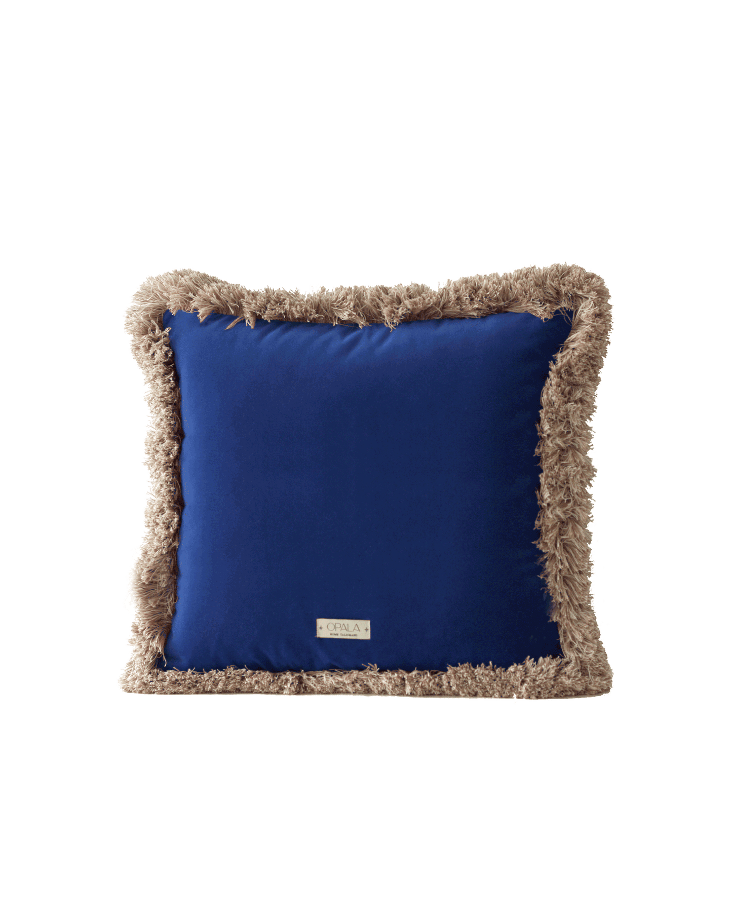 OPALA Home Talismans makes handmade luxury velvet cushions for an exclusive home decor, made in Portugal with premium cotton velvet. Meet Opala custom-made cushions, unique and luxurious home decor accessories.