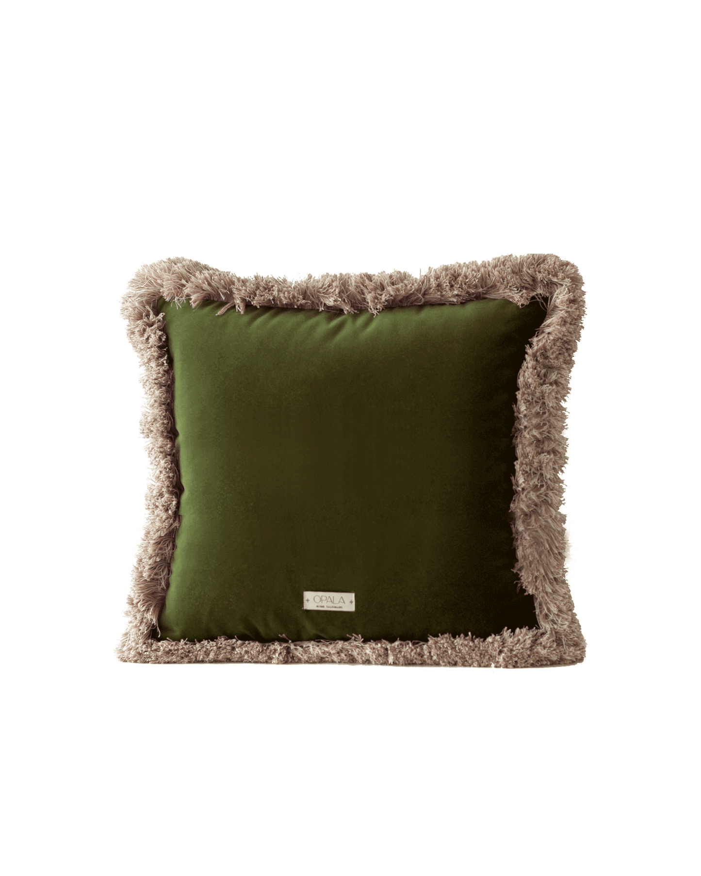 OPALA Home Talismans makes handmade luxury velvet cushions for an exclusive home decor, made in Portugal with premium cotton velvet. Meet Opala custom-made cushions, unique and luxurious home decor accessories.