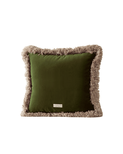 OPALA Home Talismans makes handmade luxury velvet cushions for an exclusive home decor, made in Portugal with premium cotton velvet. Meet Opala custom-made cushions, unique and luxurious home decor accessories.
