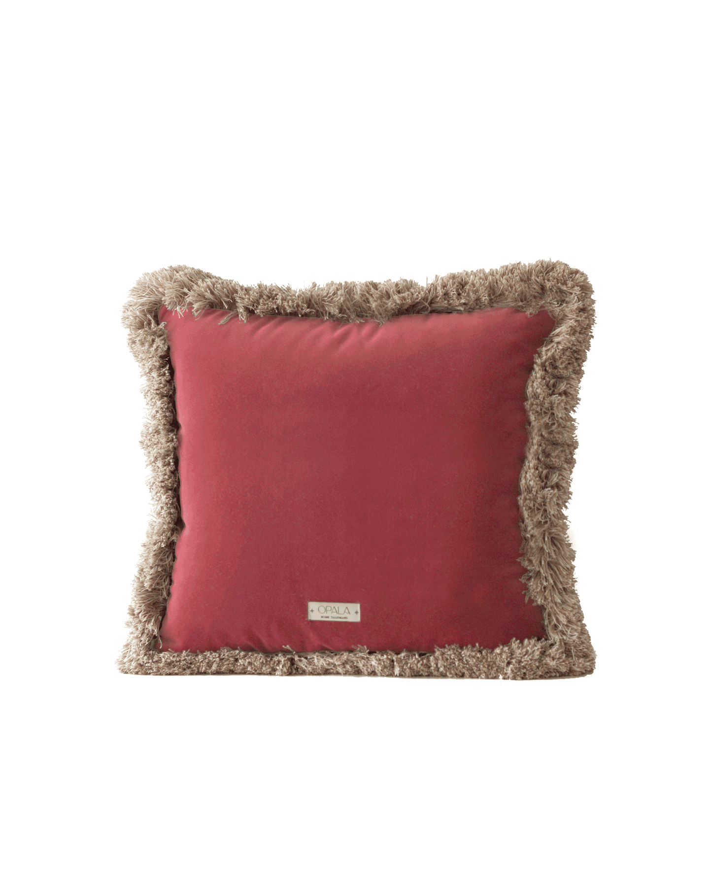 OPALA Home Talismans makes handmade luxury velvet cushions for an exclusive home decor, made in Portugal with premium cotton velvet. Meet Opala custom-made cushions, unique and luxurious home decor accessories.