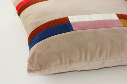 OPALA Home Talismans makes handmade luxury velvet cushions for an exclusive home decor, made in Portugal with premium cotton velvet. Meet Opala custom-made cushions, unique and luxurious home decor accessories.