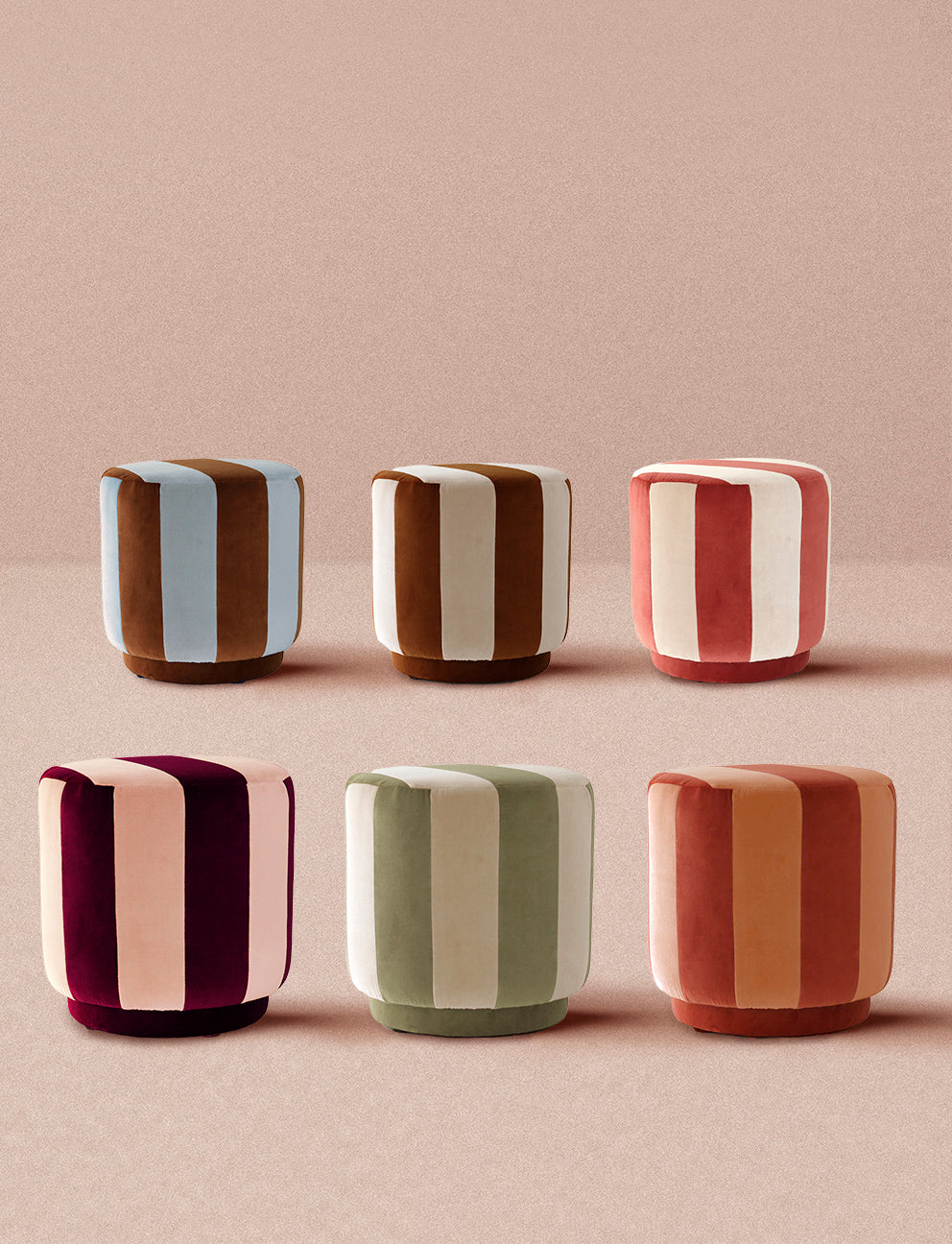OPALA Home Talismans makes handmade luxury velvet cushions, poufes ottomans  and stools for an exclusive home decor, made in Portugal with premium cotton velvet. Meet Opala custom-made unique and luxurious home decor accessories.