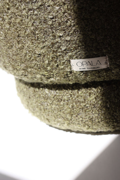 OPALA Home Talismans makes handmade luxury velvet cushions and poufes for an exclusive home decor, made in Portugal with premium cotton velvet. Meet Opala custom-made unique and luxurious home decor accessories.