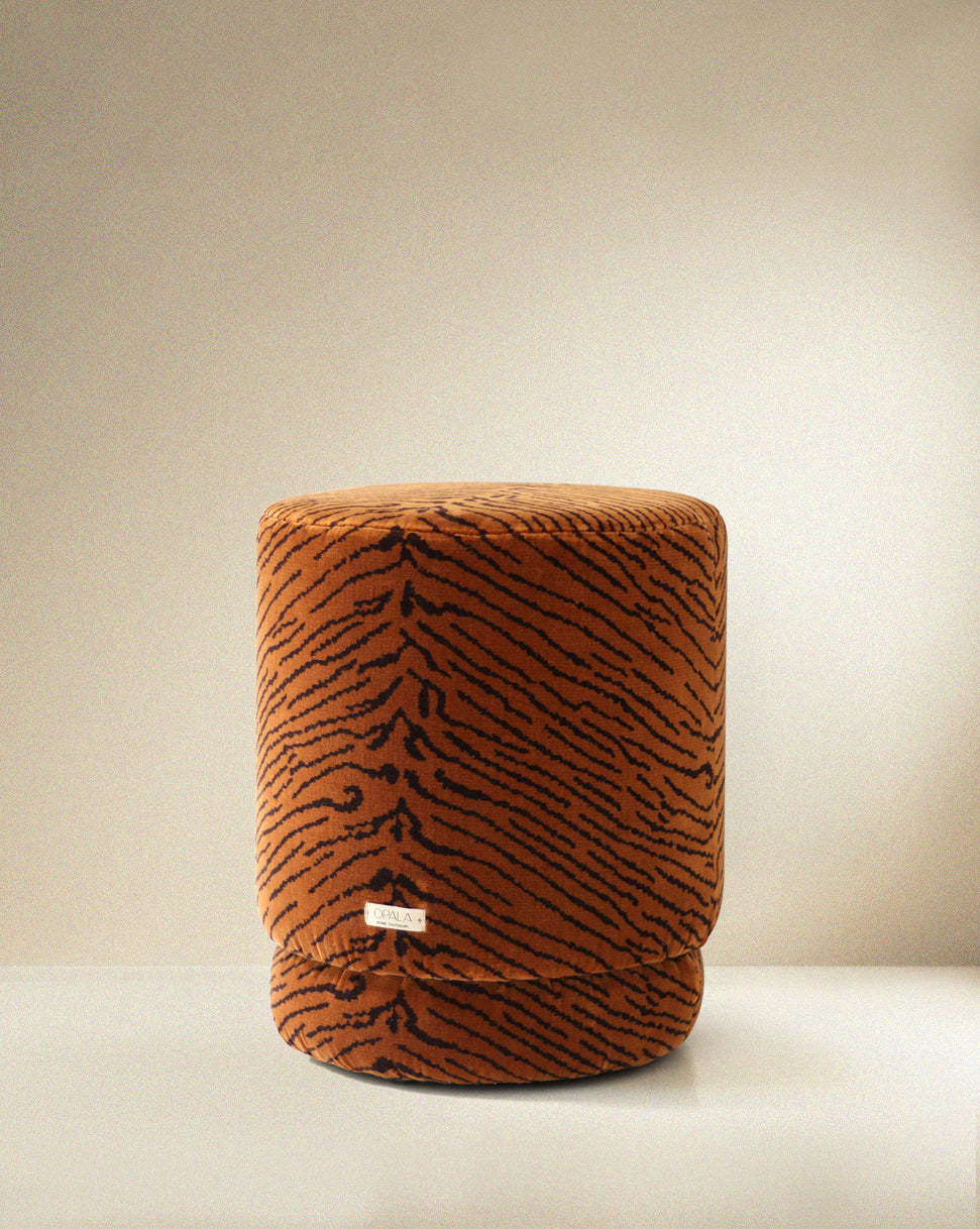 OPALA Home Talismans makes handmade luxury velvet cushions and poufes for an exclusive home decor, made in Portugal with premium cotton velvet. Meet Opala custom-made unique and luxurious home decor accessories.