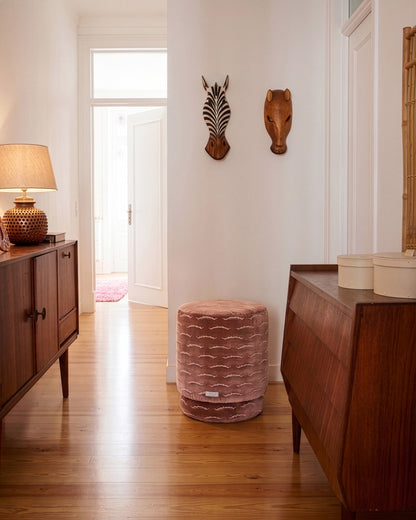 OPALA Home Talismans makes handmade luxury velvet cushions and poufes for an exclusive home decor, made in Portugal with premium cotton velvet. Meet Opala custom-made unique and luxurious home decor accessories.