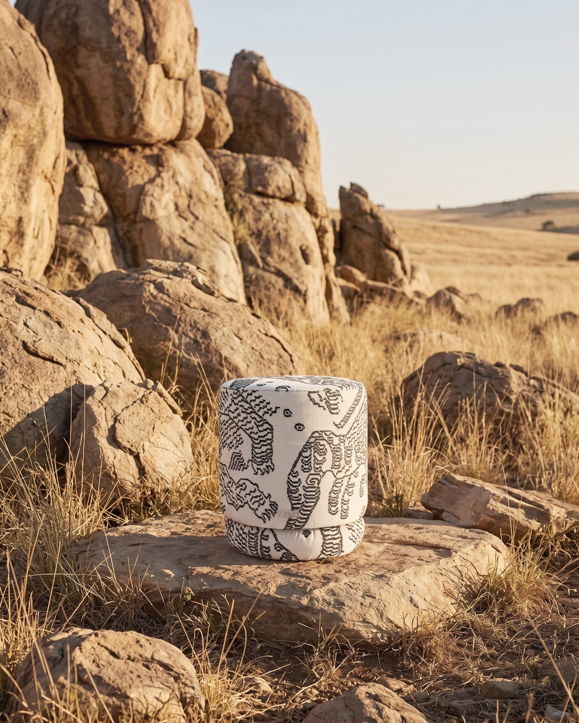 OPALA Home Talismans makes handmade luxury velvet cushions and poufes for an exclusive home decor, made in Portugal with premium cotton velvet. Meet Opala custom-made unique and luxurious home decor accessories.