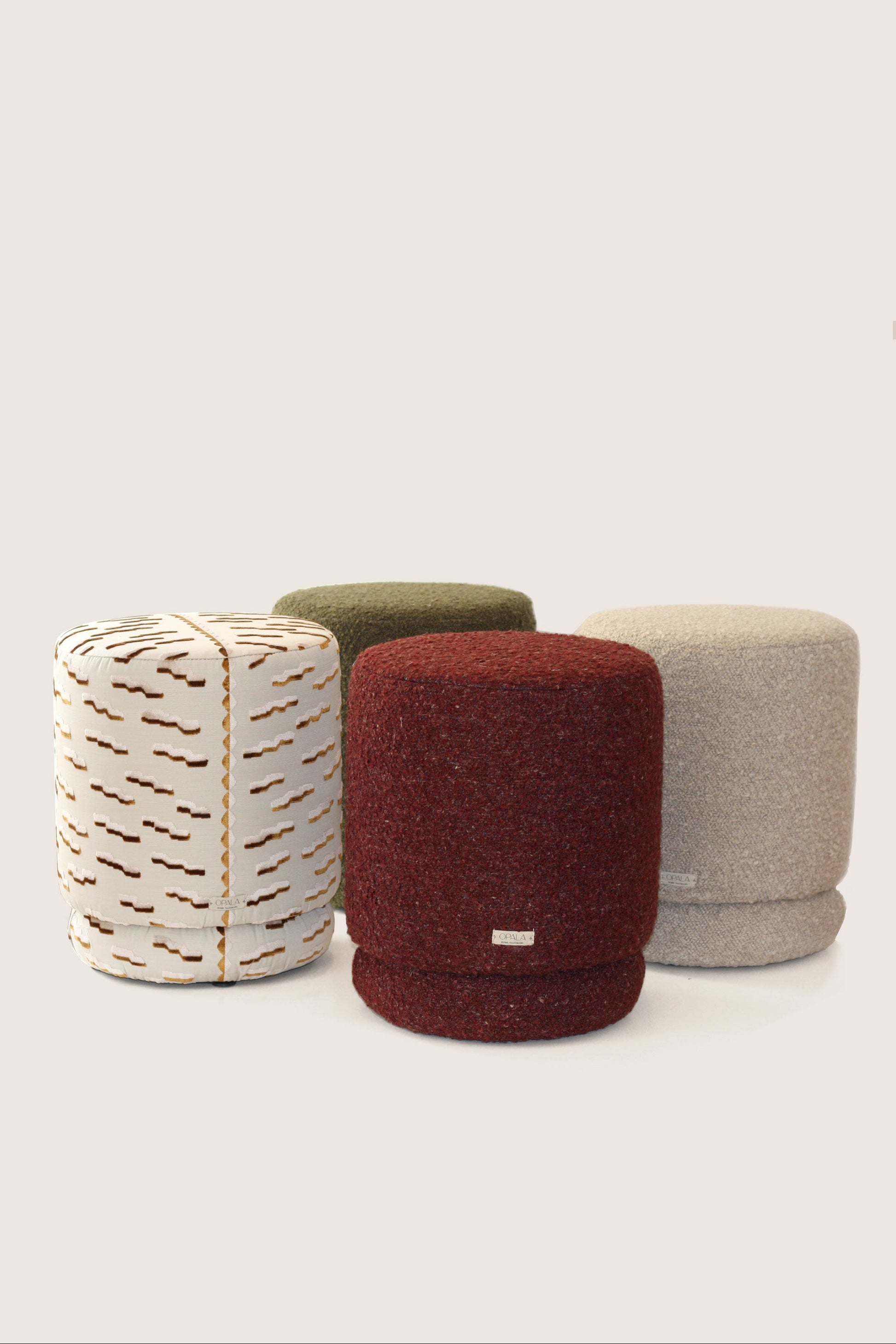 OPALA Home Talismans makes handmade luxury velvet cushions and poufes for an exclusive home decor, made in Portugal with premium cotton velvet. Meet Opala custom-made unique and luxurious home decor accessories.