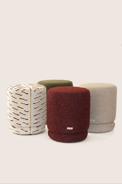 OPALA Home Talismans makes handmade luxury velvet cushions and poufes for an exclusive home decor, made in Portugal with premium cotton velvet. Meet Opala custom-made unique and luxurious home decor accessories.