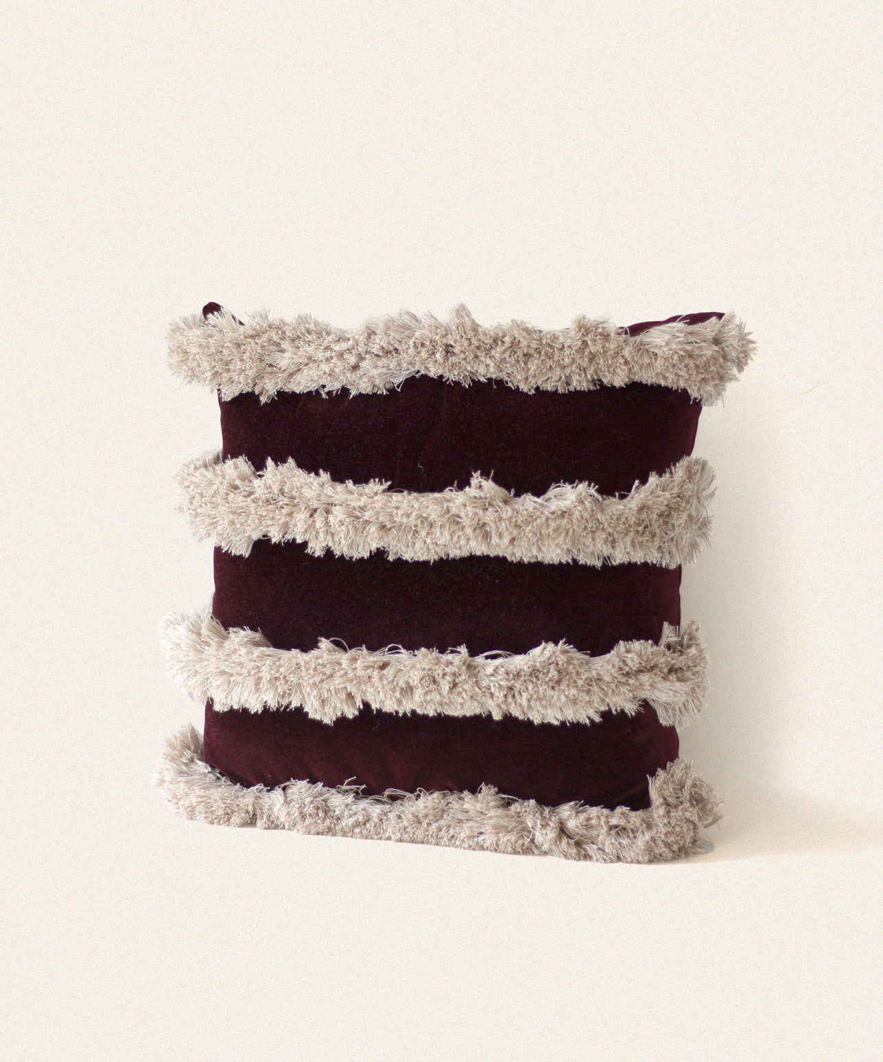 OPALA Home Talismans makes handmade luxury velvet cushions for an exclusive home decor, made in Portugal with premium cotton velvet. Meet Opala custom-made cushions, unique and luxurious home decor accessories.