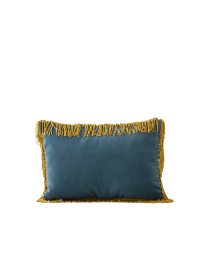 OPALA Home Talismans makes handmade luxury velvet cushions for an exclusive home decor, made in Portugal with premium cotton velvet. Meet Opala custom-made cushions, unique and luxurious home decor accessories.